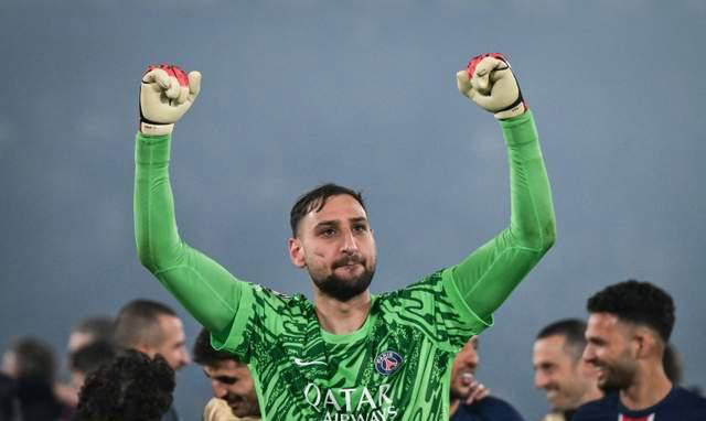 多纳鲁马面临未来选择，国际米兰和曼联竞逐中