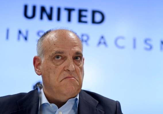 西甲主席特巴斯：“从今天起，巴塞罗那无法注册尼科·威廉姆斯”