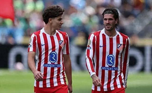 梅西的召唤远胜欧冠？马竞核心的离队选择引发热议