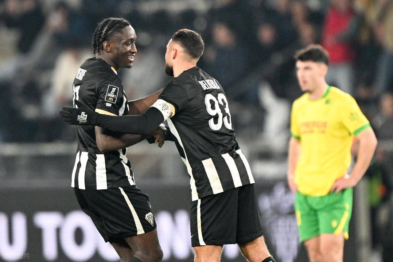 4-1，法甲第11大胜法甲8冠王，迎2连胜，18岁法国新星利剑出鞘