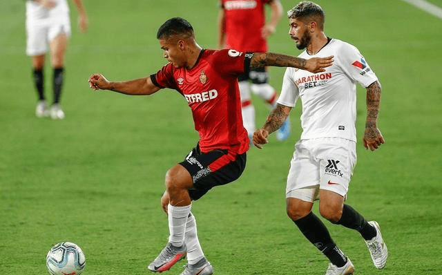 西甲：马洛卡VS塞维利亚，今日专家比分预测